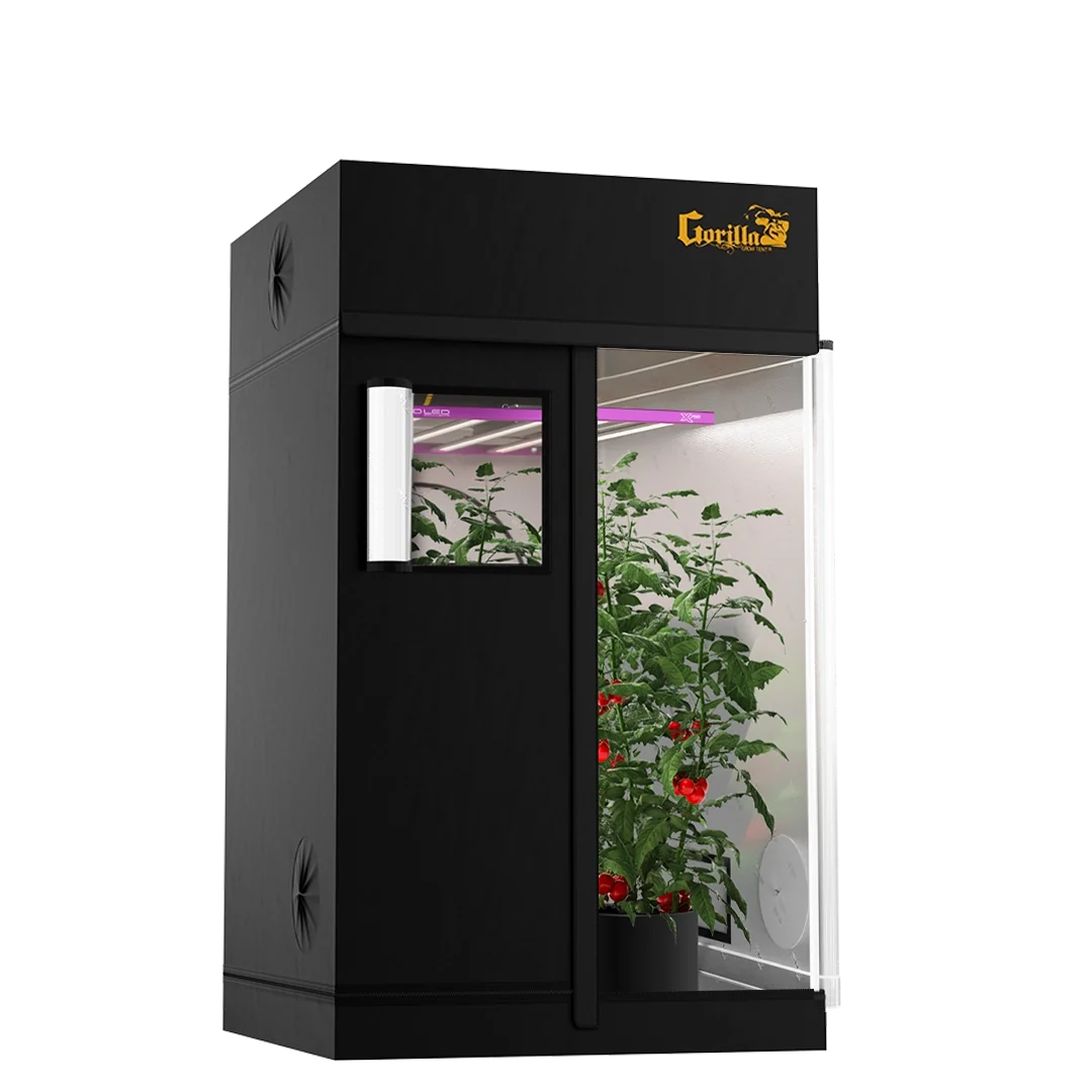 Gorilla Grow Tent Pro Series – Commercial-Grade Durability for Serious Growers