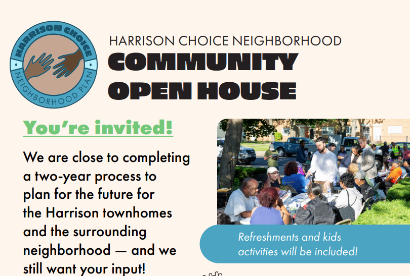 Community Open House