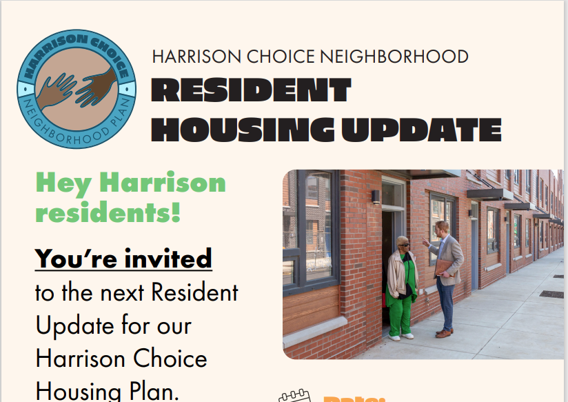 Resident Housing Update