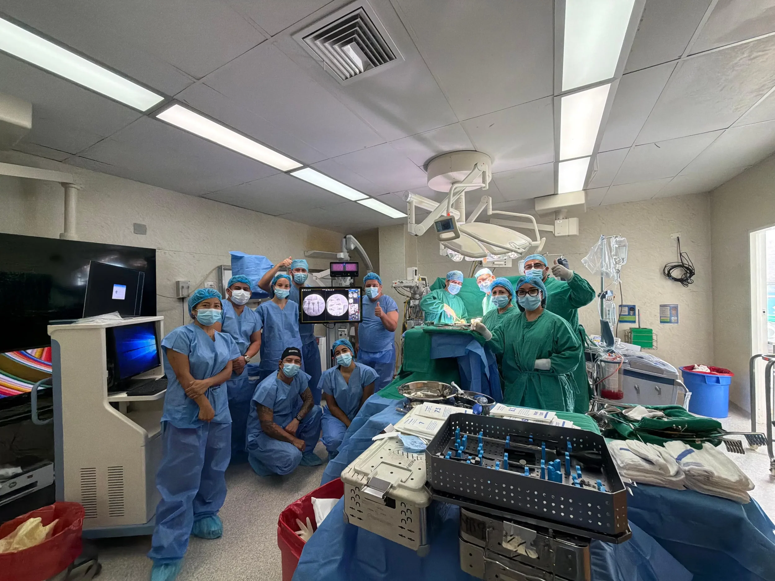 ¿Rentar o comprar tu equipo para neurocirugía? Lo que todo hospital en México debe evaluar