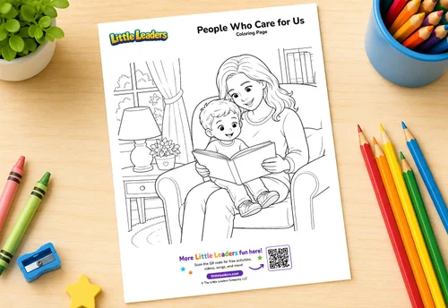 People Who Care For Us
