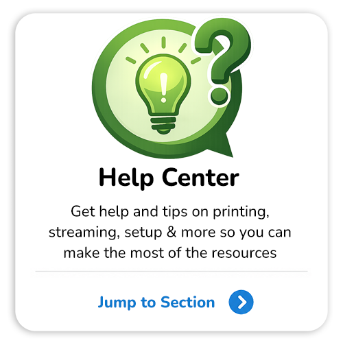Help Center