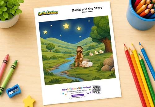 David and the Stars