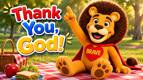 Thank You God