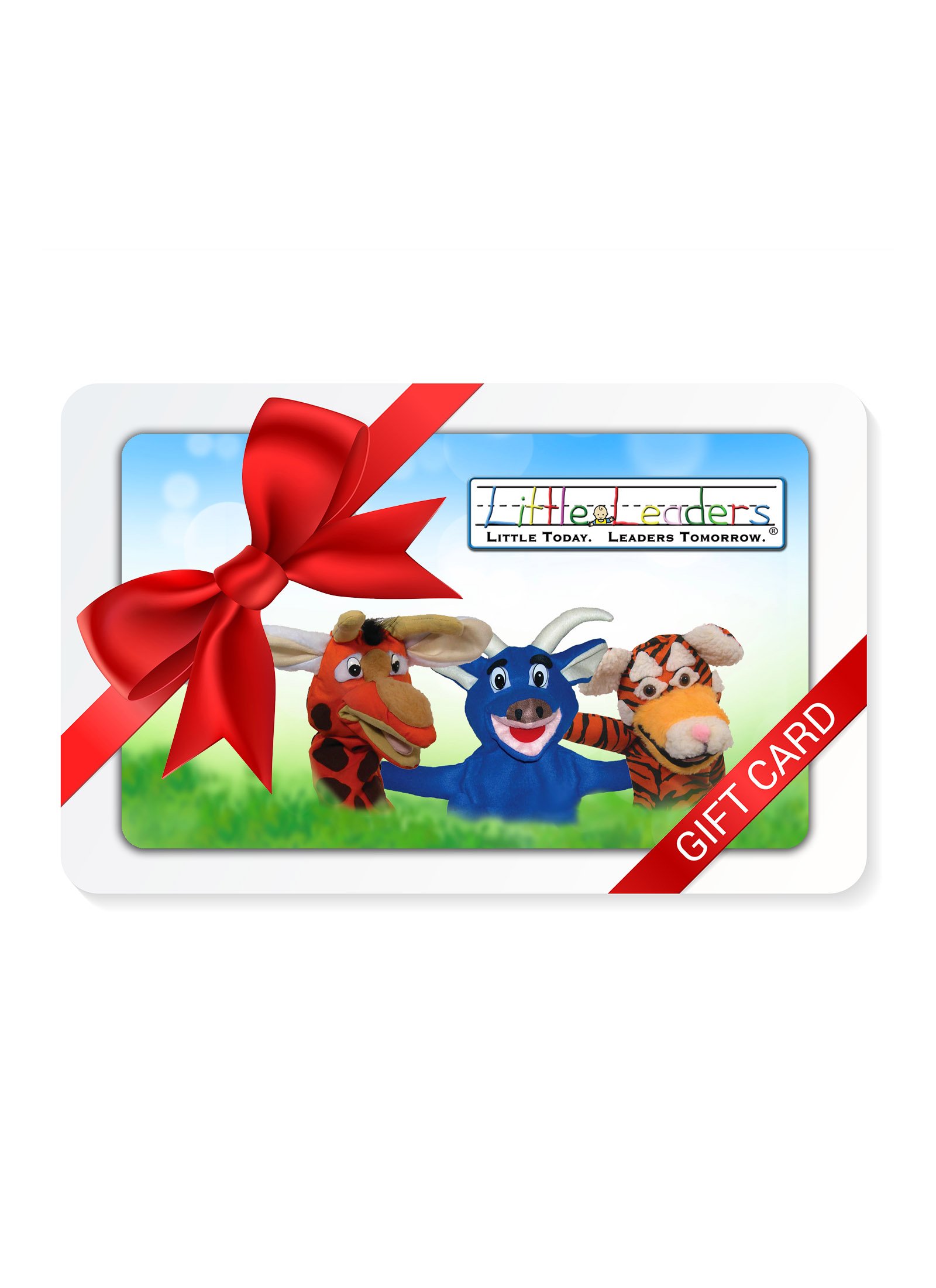 Little Leaders Gift Card