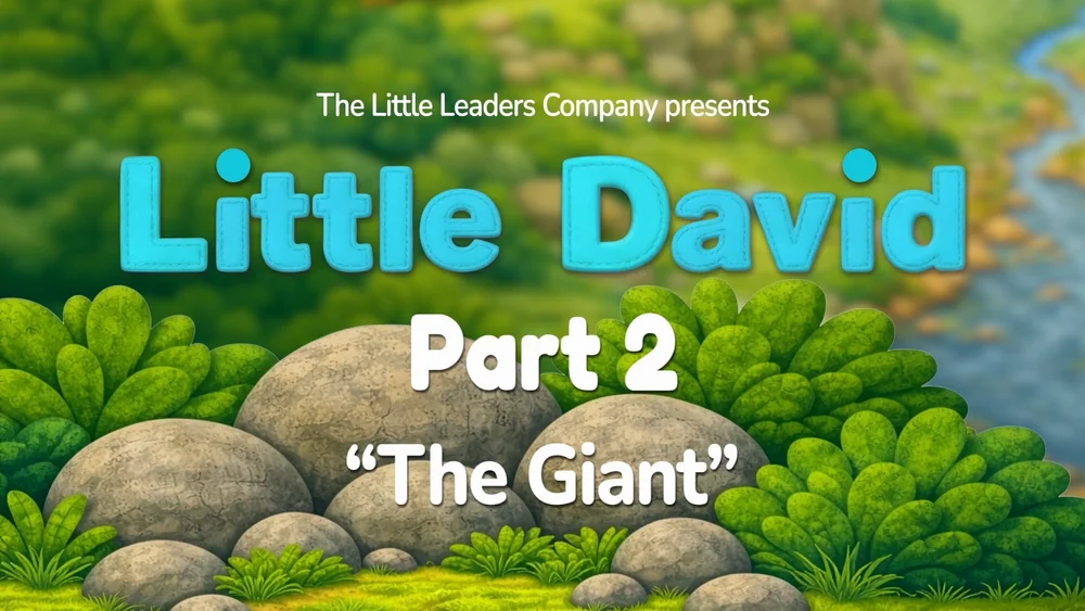 Little David The Giant