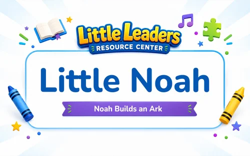 Noah Builds an Ark