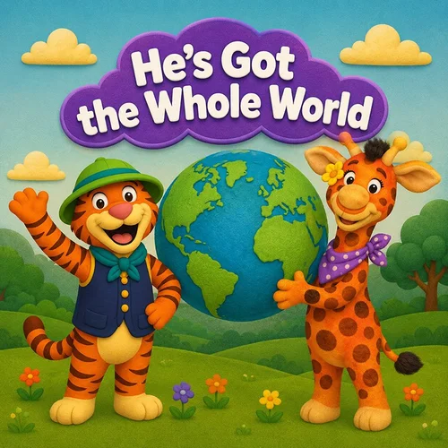 He's Got the Whole World