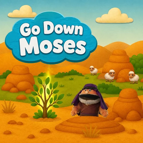 Go Down Moses