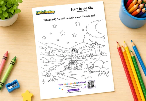 Stars in the Sky