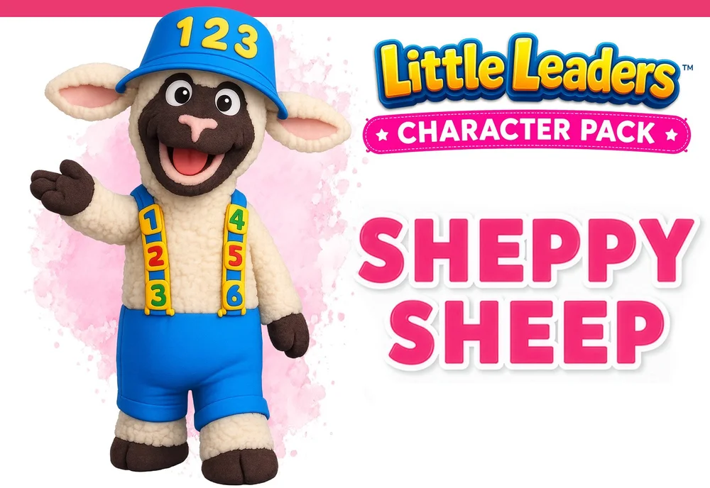 Sheppy Sheep Character Pack