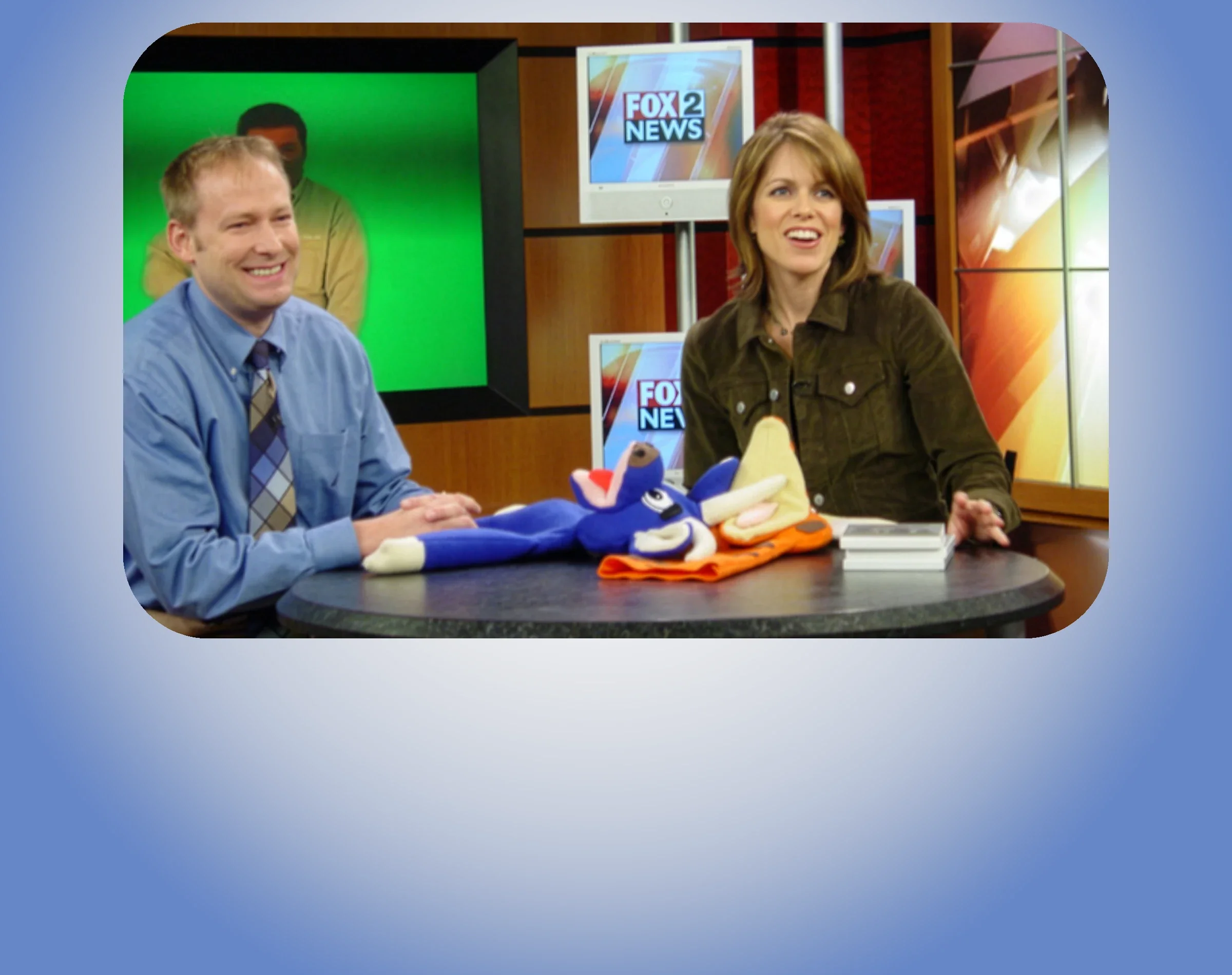 Little Leaders media and interview resources