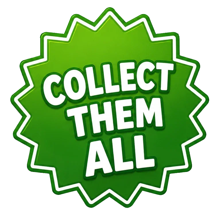 Collect Them All