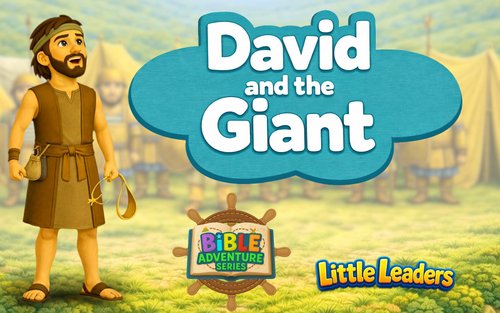 David and the Giant