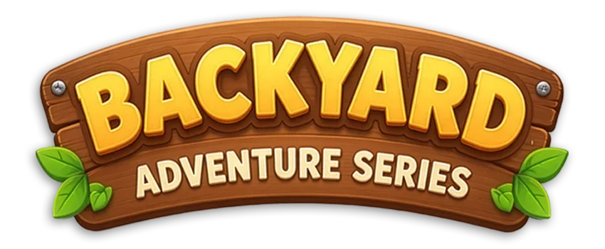 The Backyard Adventure Series