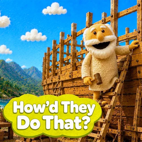 How'd They Do That?