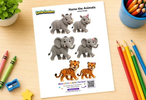 Name the Animals
