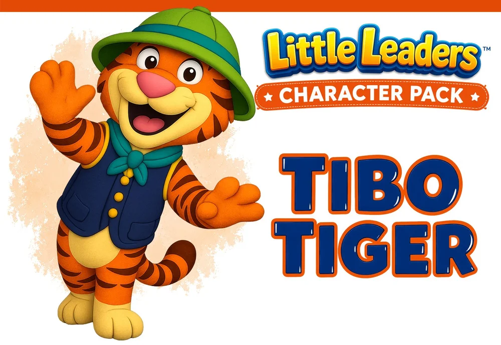 Tibo Character Pack