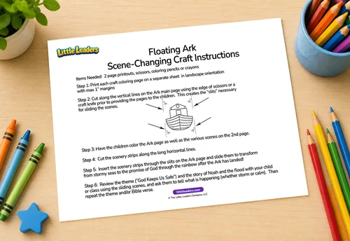 Floating Ark Craft