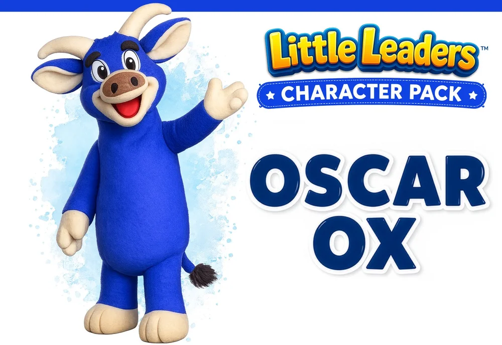 Oscar Ox Character Pack