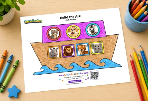 Build the Ark Craft