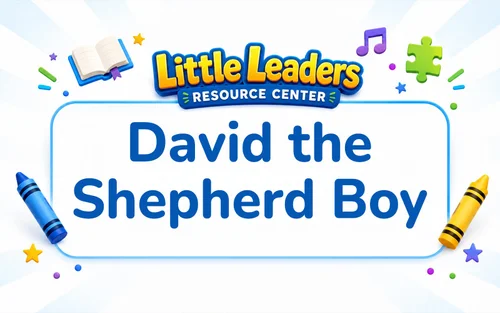 David the Shepherd Boy