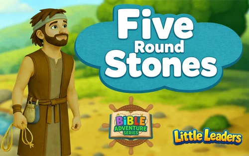 Five Round Stones
