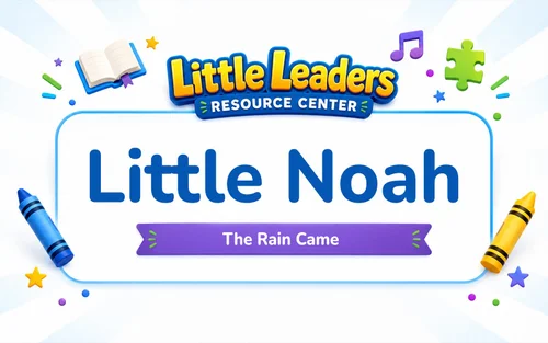 The Rain Came