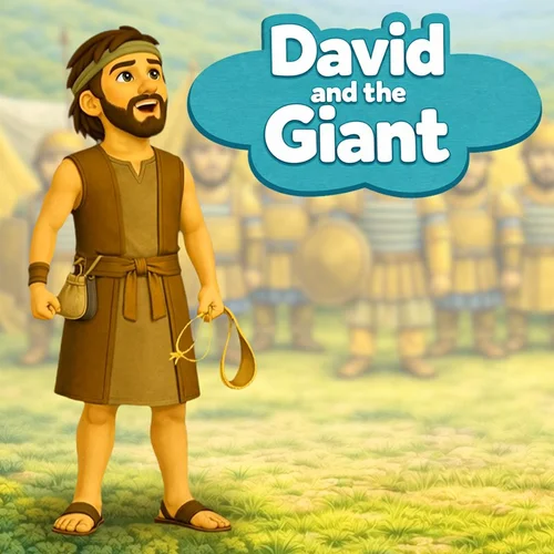 David and the Giant