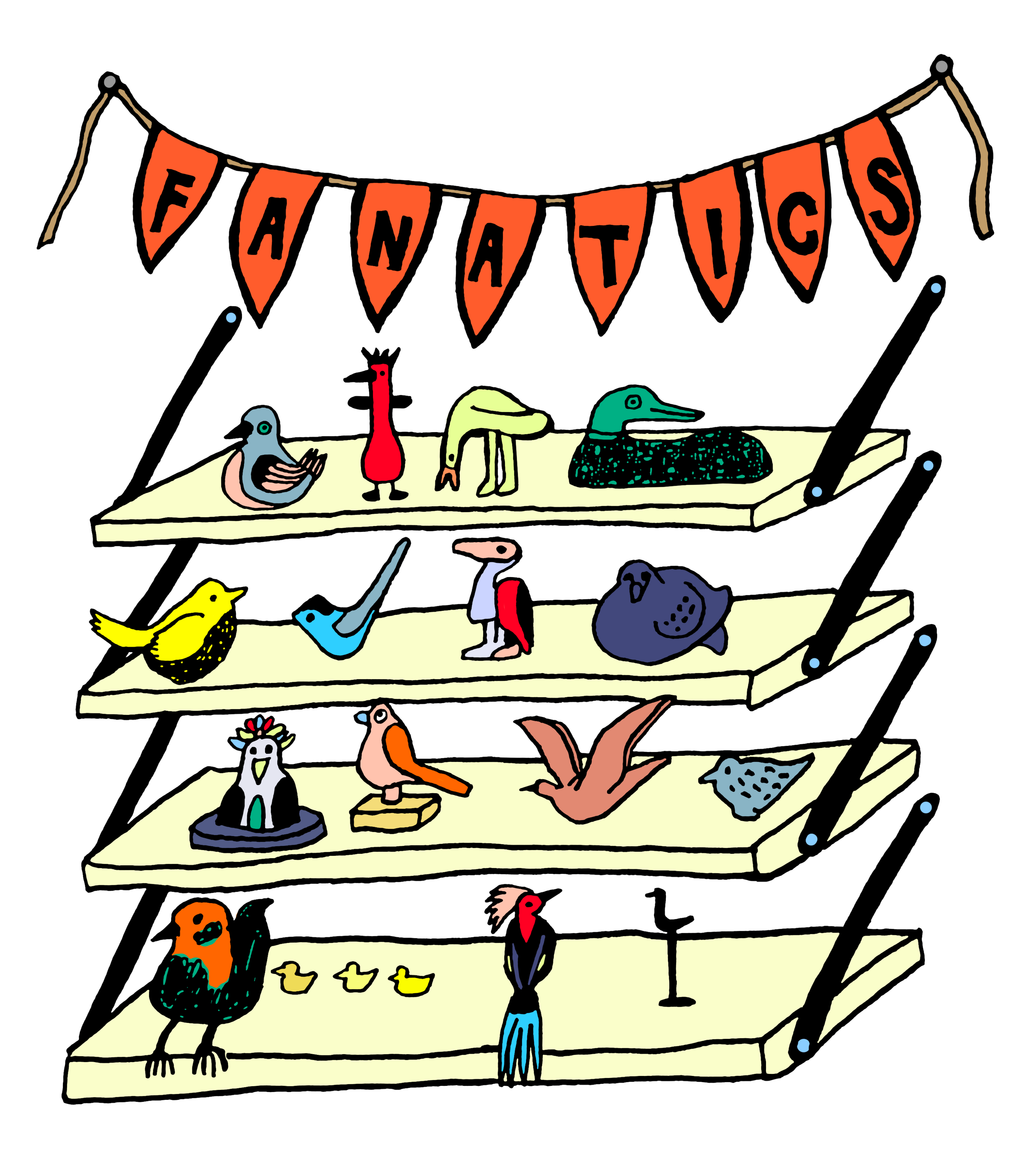 <span class="sqsrte-text-color--black">Fanatics: Peake Street Collective | opening reception</span>