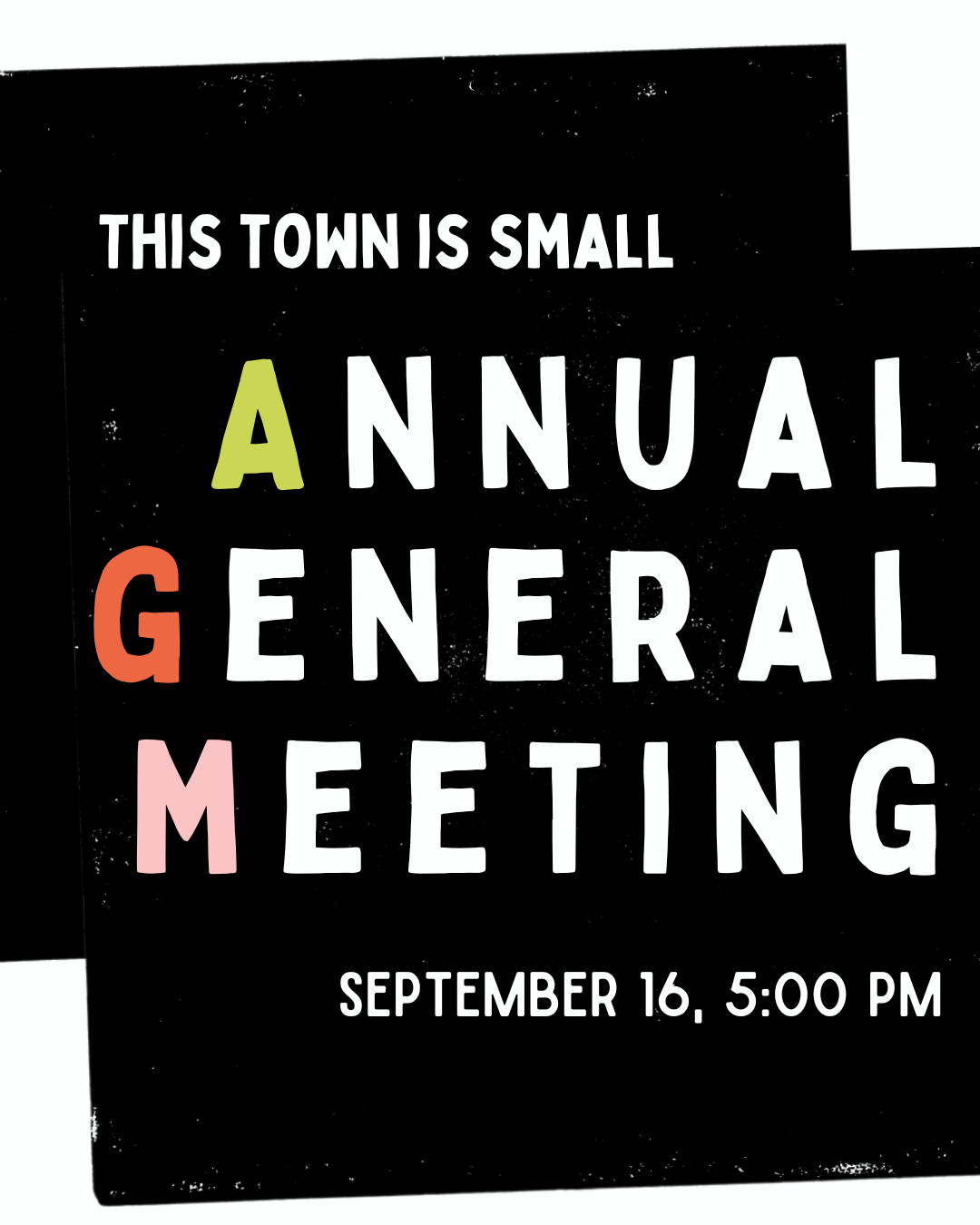 TTIS Annual General Meeting 2025-26