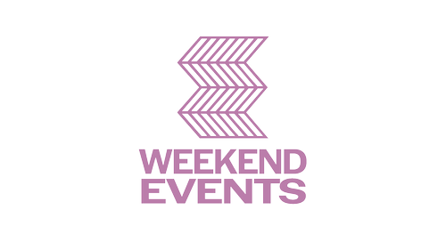 Weekend Stream Logo Weekend Events - Rooftop & Indoor Eventlocation