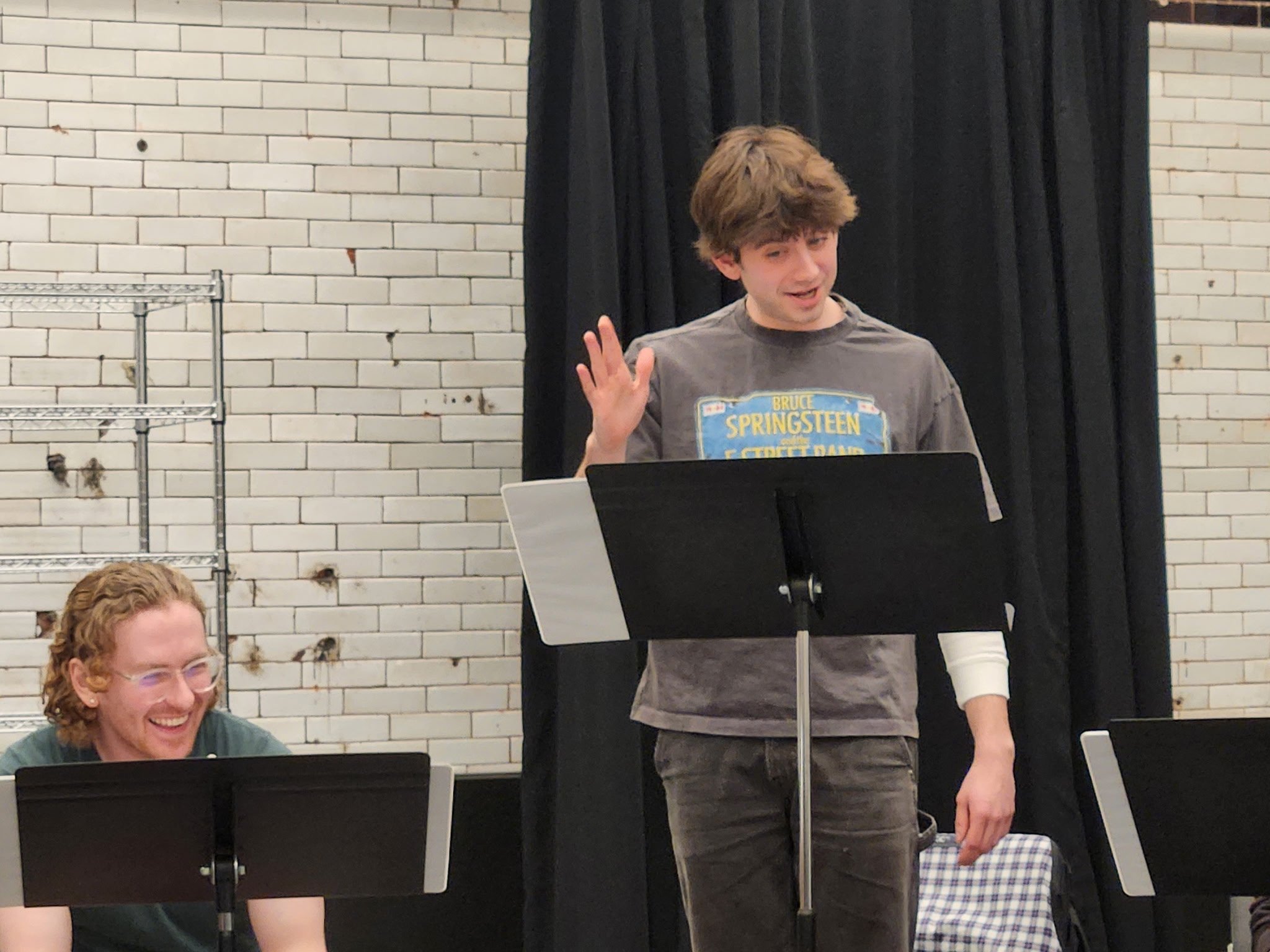 Jon Riker & Connor Nekich