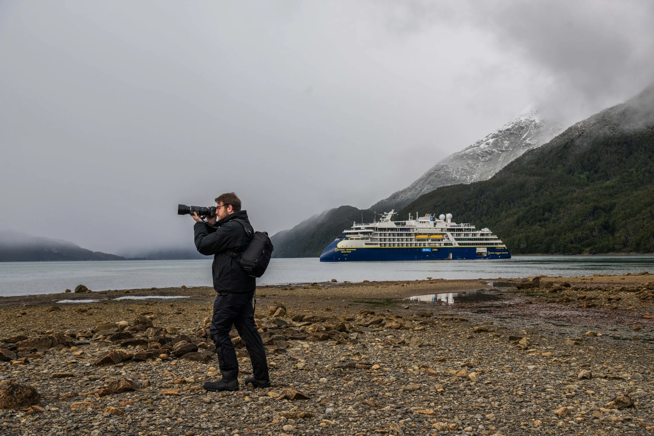 LEX-Chile Tierra del Fuego Karukinka Natural Park - Ship NG Resolution Exterior - DV-CL24-149.jpg