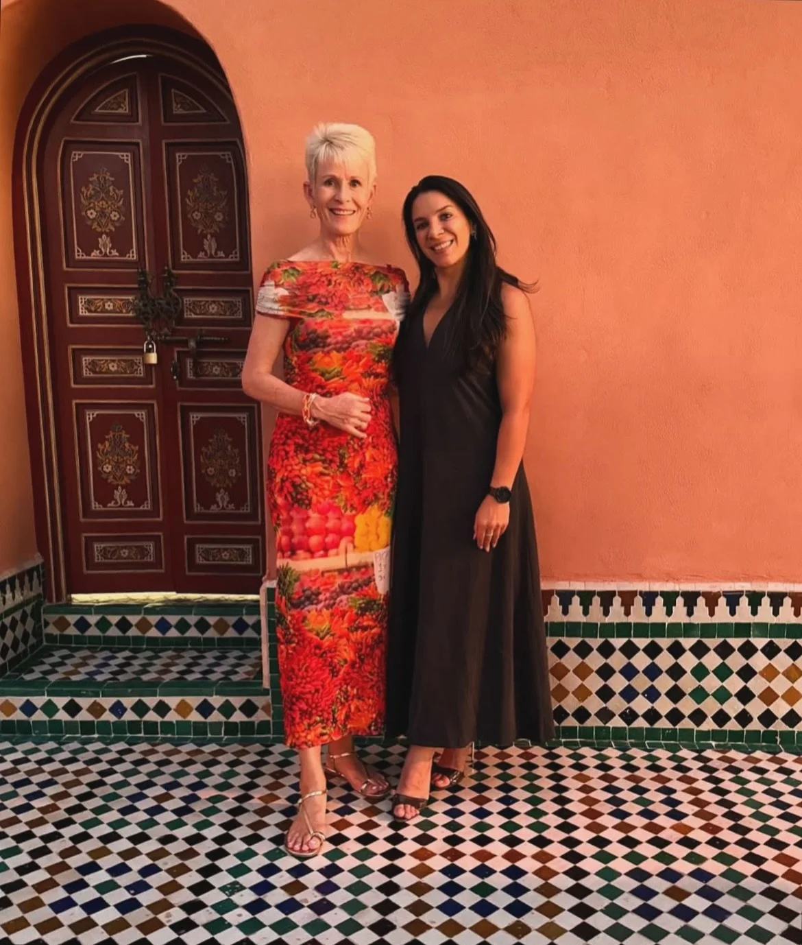 Want to know the secret to a great travel plan? An expert with a wealth of personal experience - Our advisors walk the talk!✨

We were just in Morocco for the prestigious @pure_theshow Luxury Travel Exhibition, immersing ourselves in the very destina