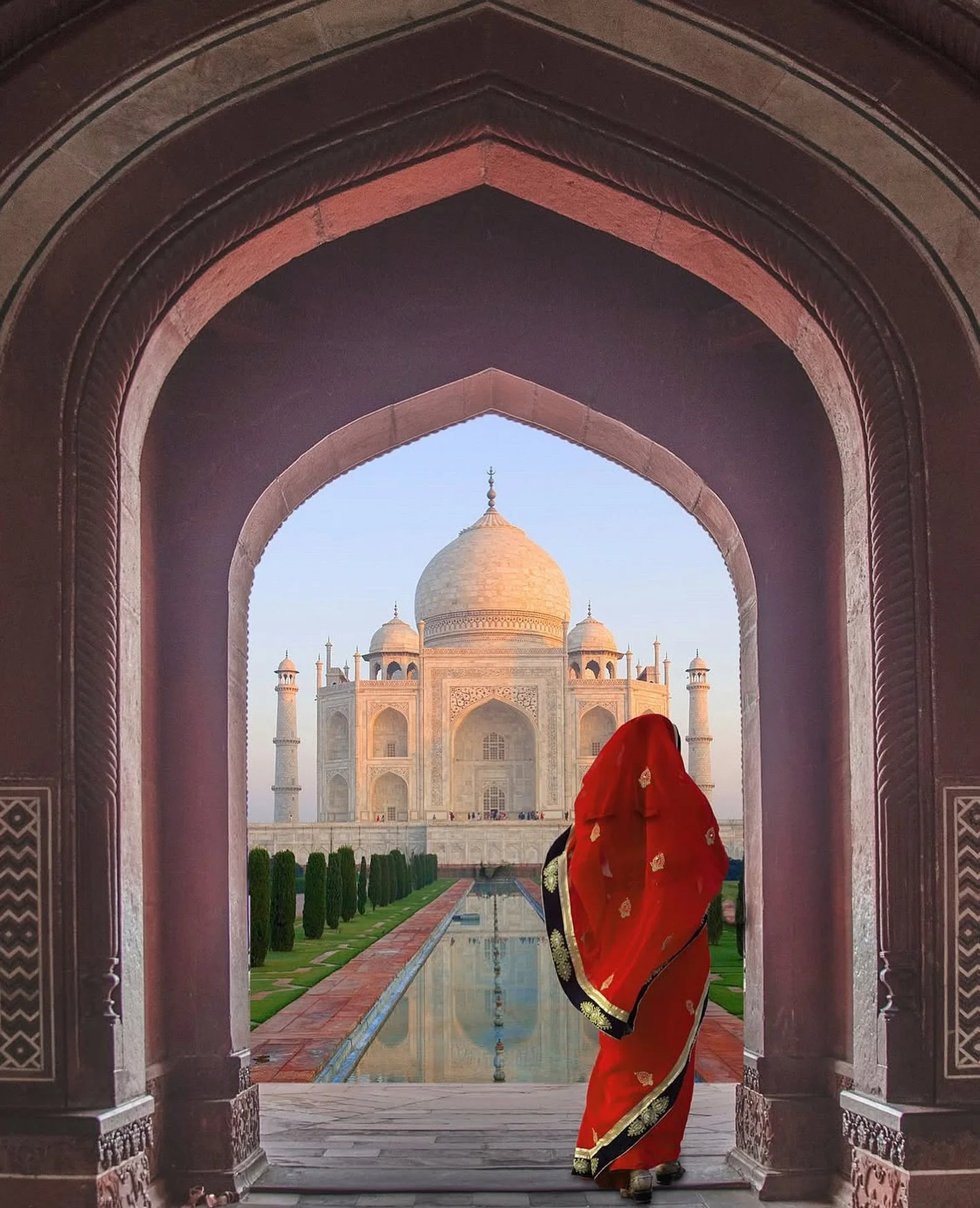 🇮🇳 India: Your 2026 Must-Do!

For 2026, we highly recommend unlocking the magic of India with our trusted partners at Collette!

Why this power combination?

🥘Effortless Expertise: Collette handles every detail&mdash;from the stunning Taj Mahal to