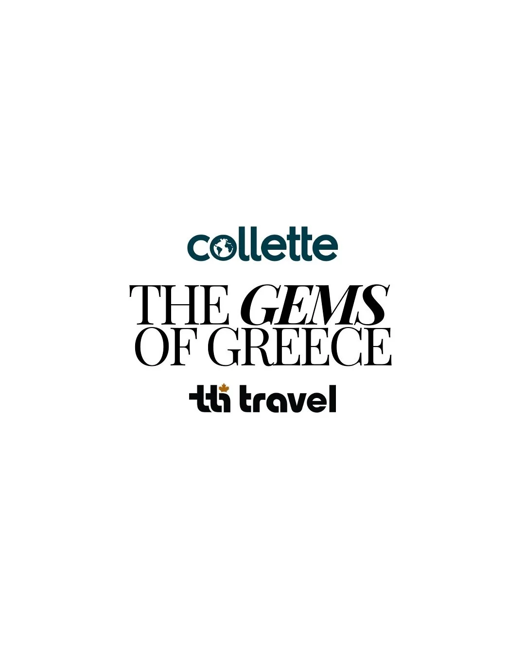 Trade the crowds for culture on Collette&rsquo;s &ldquo;Gems of Greece: Athens, Naxos &amp; Crete&rdquo; tour 🏛️🧿🕊️🌊🫒🏺🇬🇷🐚

Experience the majesty of the Acropolis, ferry to the authentic island life of Naxos, and dive into the history and fl