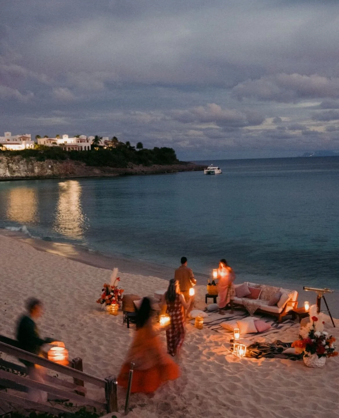Celebrations are better @belmond_lasamanna 🪅🥂

Life&rsquo;s best moments deserve the best stage: the pristine beaches and vibrant elegance of St Martin!

From destination weddings to big birthdays - TTI Travel is here to curate your celebration wit