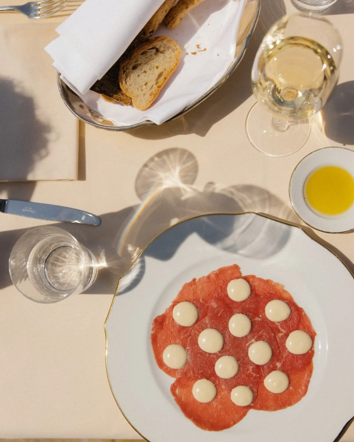 Mangia! The full spectrum of Venetian flavour awaits at @belmondhotelcipriani 🍝🍸🦐🍴✨

From sunrise to sunset, TTI Travel ensures your culinary journey is unparalleled:

✨Oro Restaurant: Michelin-starred fine dining beneath a stunning gold-leaf dom