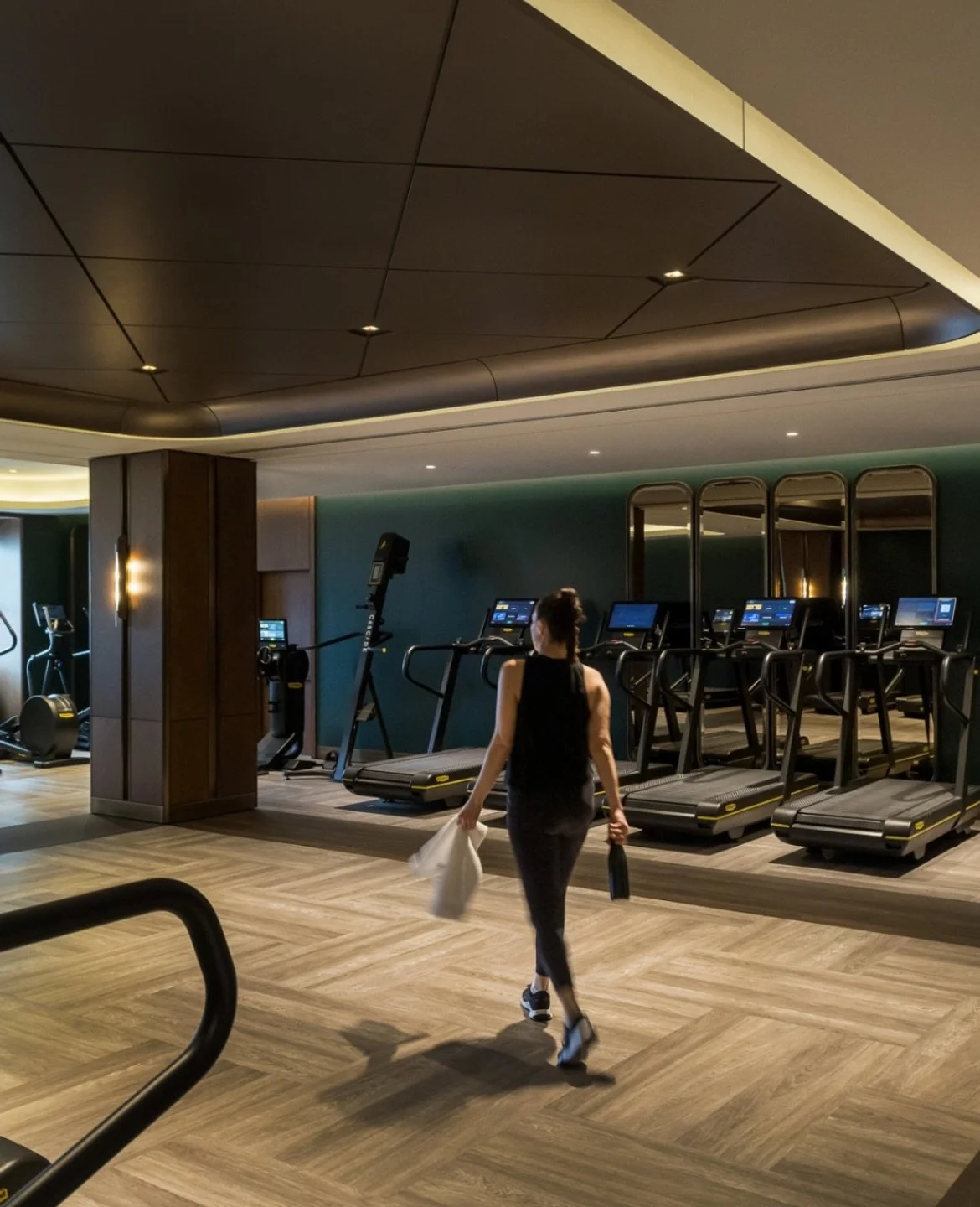 It&rsquo;s time to set the bar high for 2026-and that includes your wellness routine, even when you travel! 🚀

TTI Travel is helping you crush those goals at the Fairmont Royal York. With your All Accor benefits, you unlock the exclusive Fit Program