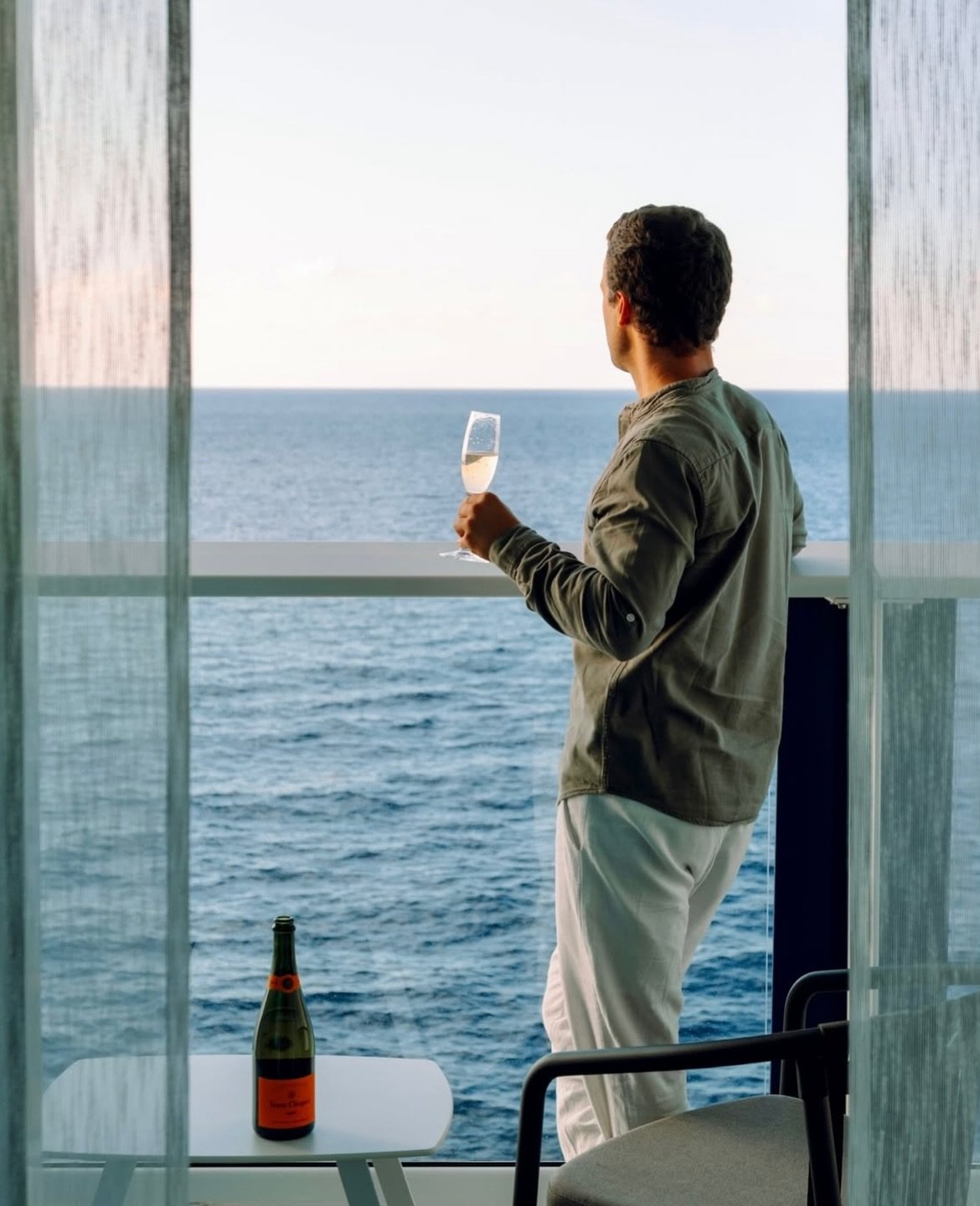 Our kind of January blues 💙🌊🩵🫂🌀

Never a dull view on @celebritycruises , from Alaska to Europe! 

#TTITravel #CelebrityCruises #TravelExperts #travelagency #cruiseshiplife