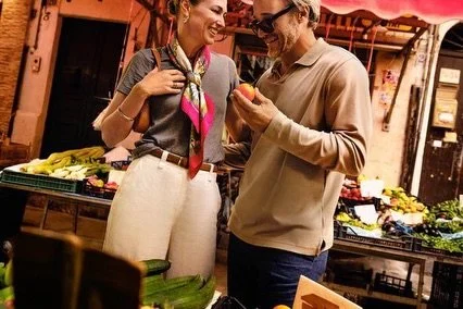 At TTI Travel, we believe the best way to know a destination is through its flavors. With @silversea &lsquo;s S.A.L.T. (Sea and Land Taste) program, your palate leads the way 🍅🍳🍷🧺🫛🧂🍝

🌍 On Shore: Go beyond the menu with exclusive excursions. 