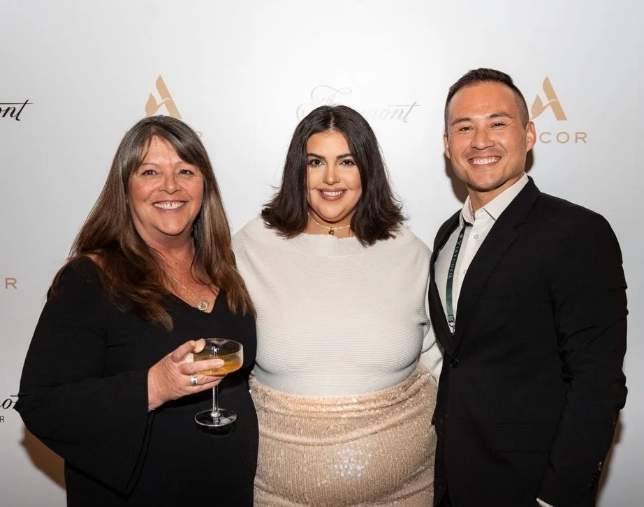 Last week at the @virtuosoltd Canada Forum 🇨🇦📸

We are proud to shape the luxury travel industry in Canada &amp; to always be leveling up to serve our clients better ✨

#virtuoso #Luxurytravel #TTITravel #TravelAdvisors #travelindustry