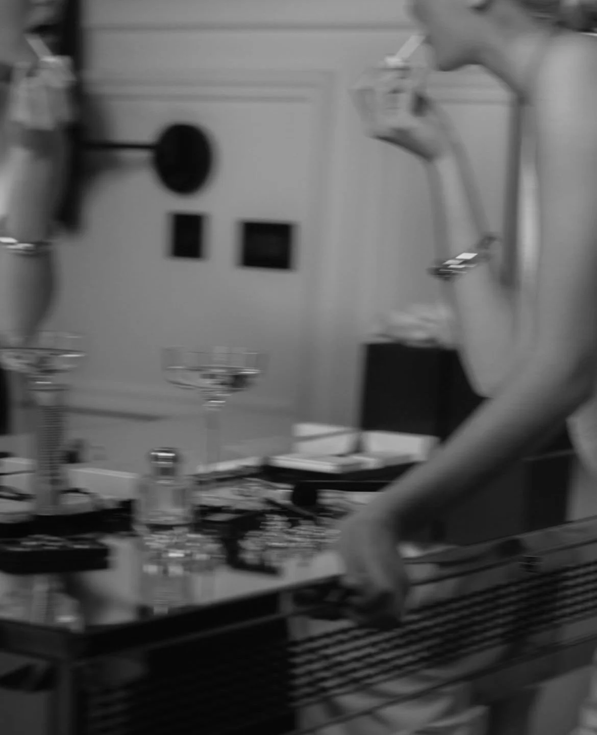 Favourite moments in Paris 🤍

Tucked away in the prestigious 8th Arrondissement, @maisondelanoparis centres around the breathtaking courtyard of La Chambre Bleue, where Dani Garc&iacute;a&rsquo;s Andalusian flavors meet Parisian elegance. From the m