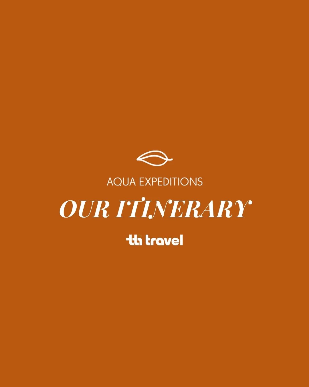 Next stop: The Peruvian Amazon 🇵🇪

We&rsquo;re incredibly excited to be heading out on an expedition cruise with our esteemed partner @aqua_expeditions ! We&rsquo;ll be navigating the Amazon aboard the Aqua Nera, blending deep exploration with inte