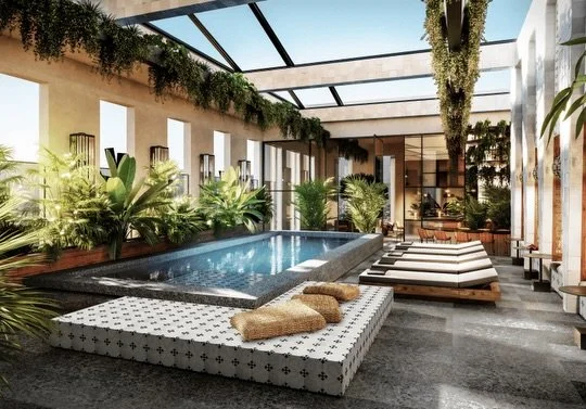 The opening we can&rsquo;t stop telling our clients about! 

@fairmont.neworleans is set to open in June 2026 - Fairmont is returning to the Big Easy with a brand new location &amp; new look that captures the NOLA spirit with a modern edge ⚜️🦚🎺🍾

