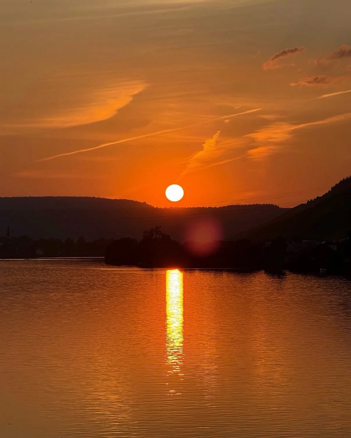 🌅Which sunset vantage point on @riversidecruises are you ending your day with? 

#luxurytravel #riversidecruises #TTITravel #traveladvisors #rivercruising