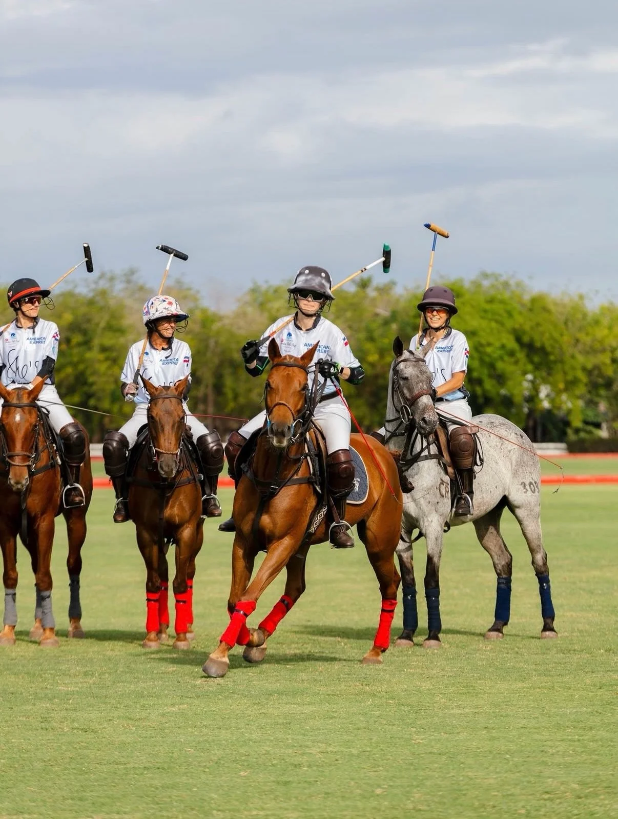 Experience the Sport of Kings at Casa de Campo! 

Whether you&rsquo;re learning your first swing or cheering from the sidelines with a cocktail in hand, the fields are calling.

Ready to play? Let TTI Travel take you to the front row. 🏇🥂

#TTITrave