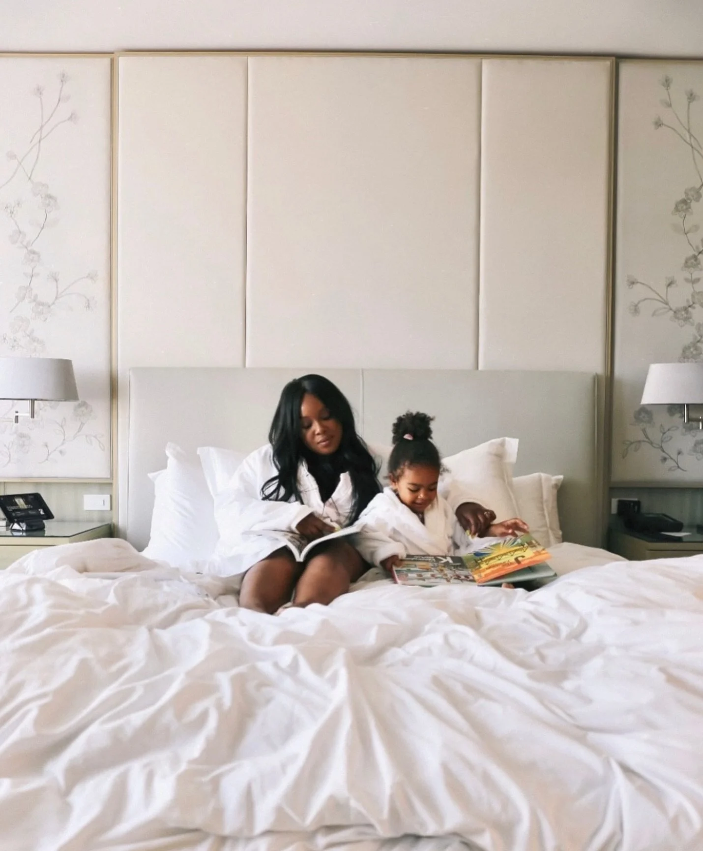 She&rsquo;s been your navigator, your packing expert, and your favorite travel companion since day one. Today, we&rsquo;re grounded in gratitude for all the incredible Moms out there! 

Happy Mother&rsquo;s Day! ☁️🥂🛎️✨🛩️

#MothersDay #FamilyTravel