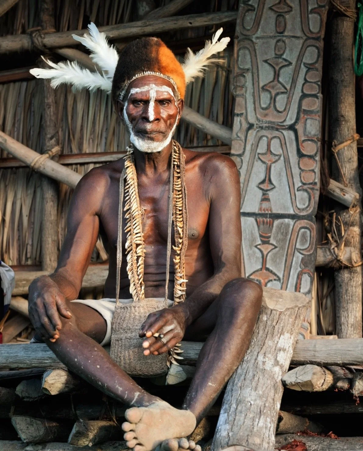 Travel where few have ventured 

Aqua Blu&rsquo;s Asmat Itinerary takes you deep into the heart of Papua 

Remotely located, scared in ancient traditions, it is a true marvel in a world of plenty 

The Aqua Blu Asmat Adventures are only 1 year old, b
